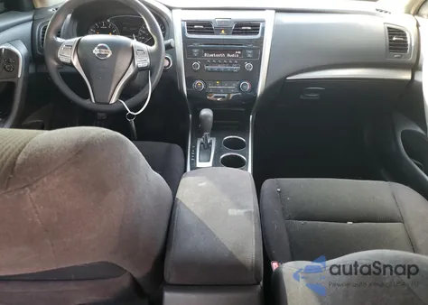 2013 Nissan Altima 2.5 from USA, damaged, VIN 1N4AL3AP5DC917082